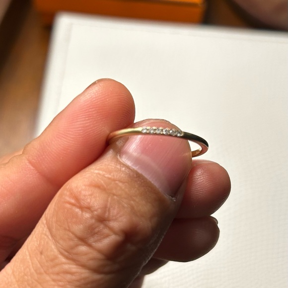 Mejuri Jewelry - Mejuri Diamonds 💎 Line Ring